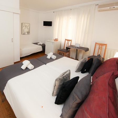Petit Hotel Barcelona Eksteriør bilde