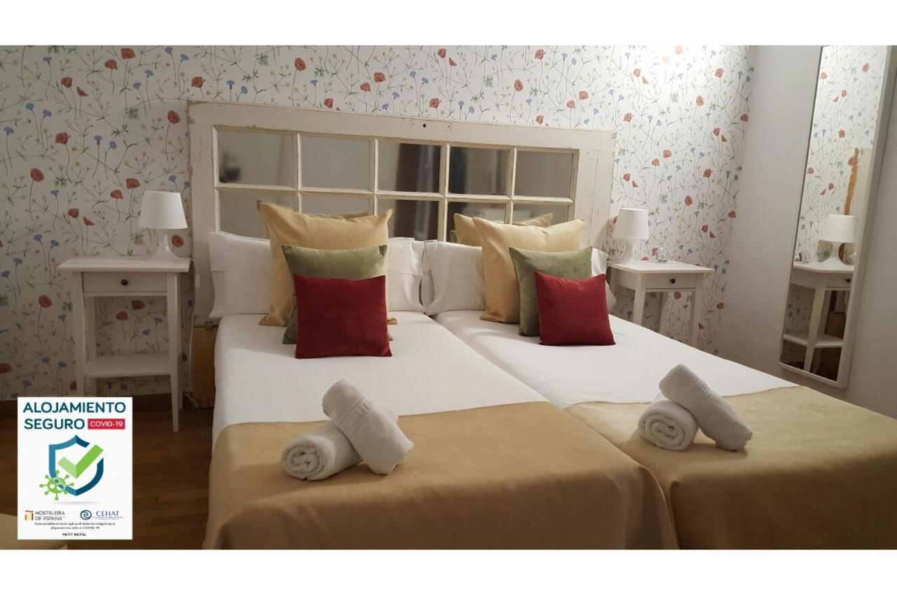 Petit Hotel Barcelona Eksteriør bilde