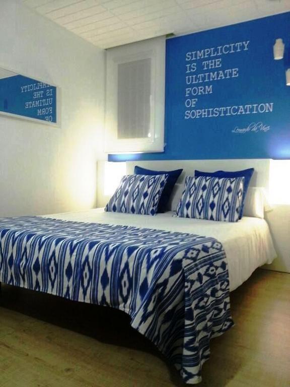 Petit Hotel Barcelona Eksteriør bilde