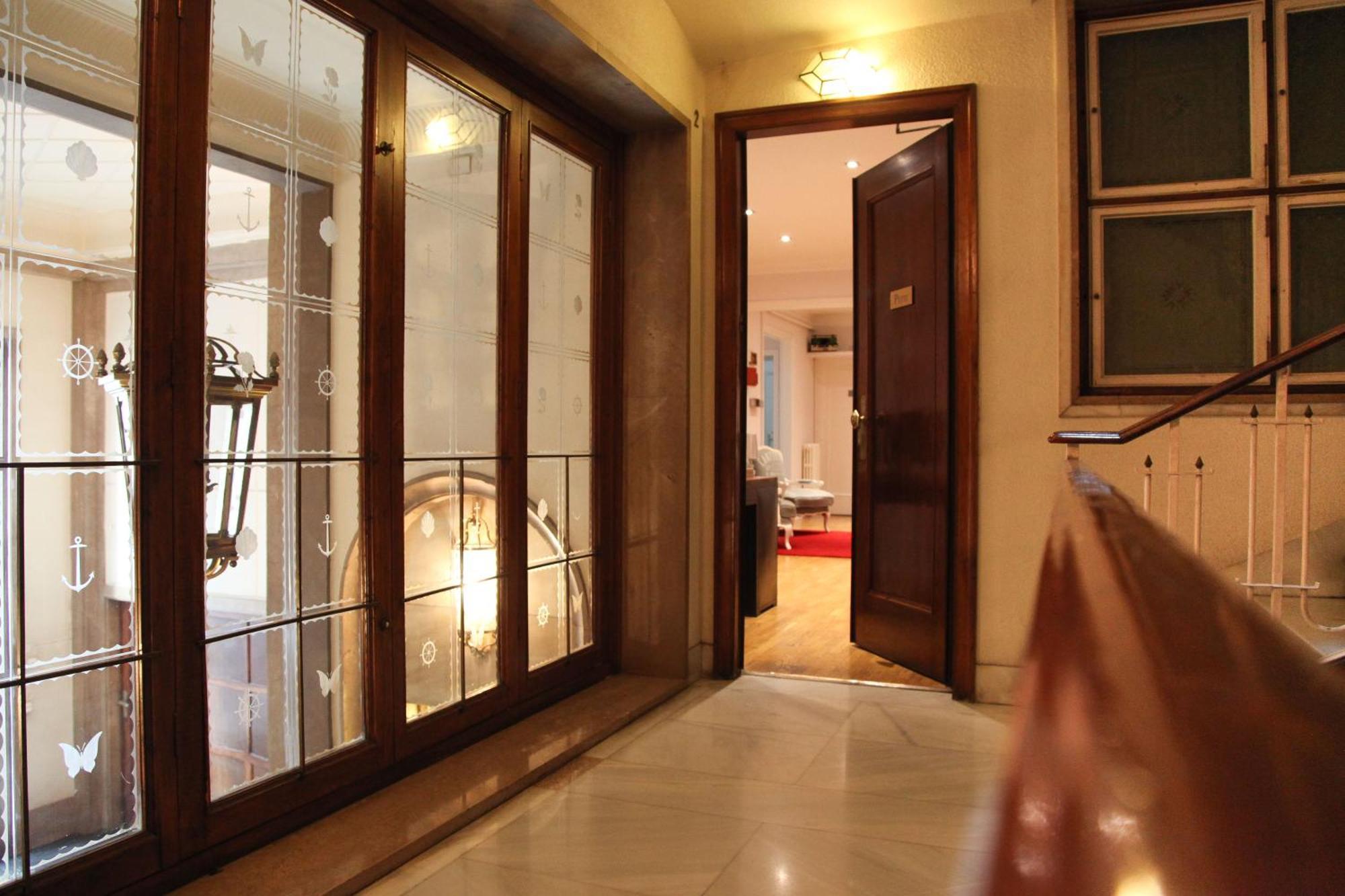 Petit Hotel Barcelona Eksteriør bilde