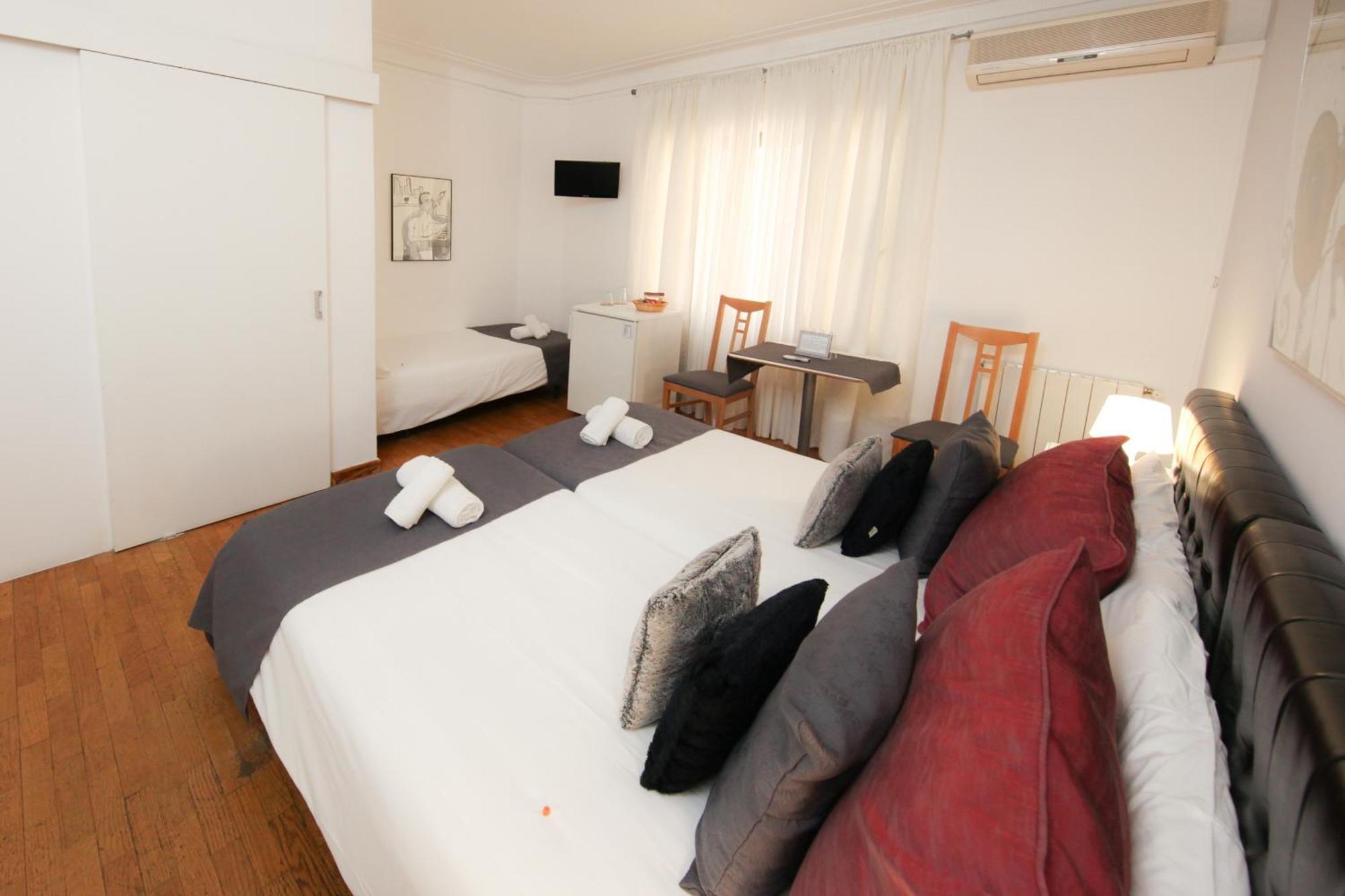 Petit Hotel Barcelona Eksteriør bilde