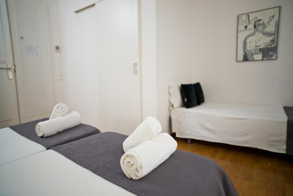 Petit Hotel Barcelona Eksteriør bilde