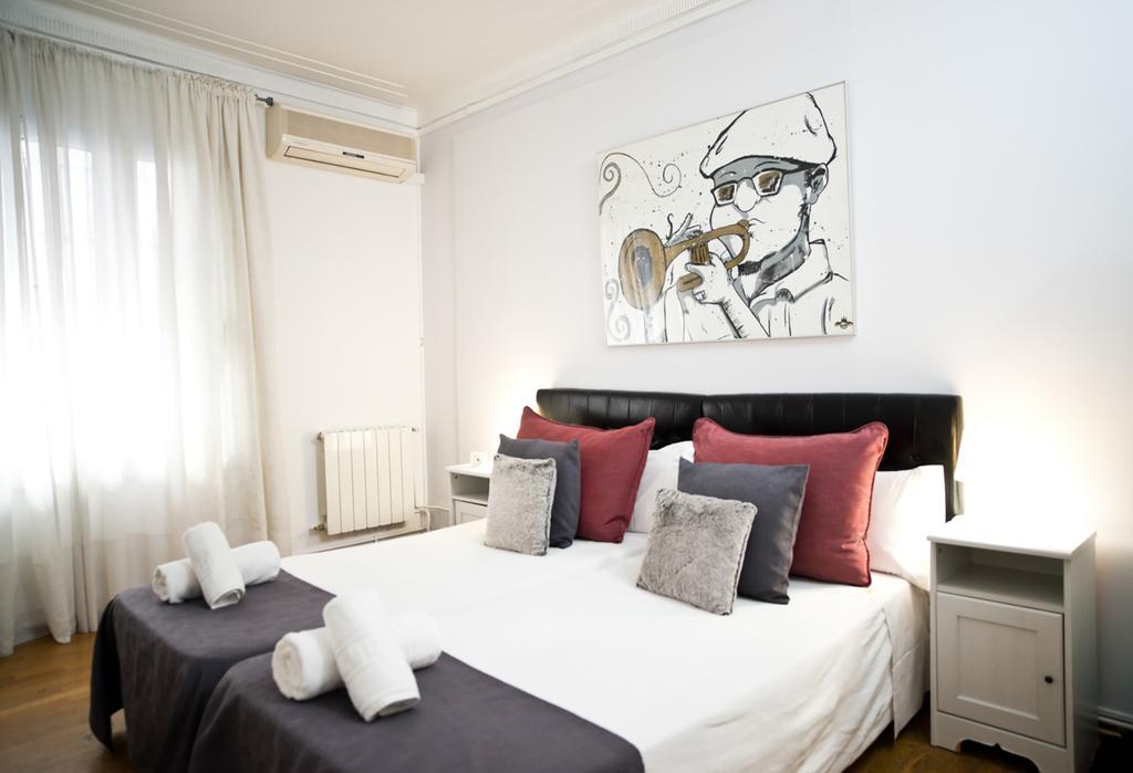 Petit Hotel Barcelona Eksteriør bilde