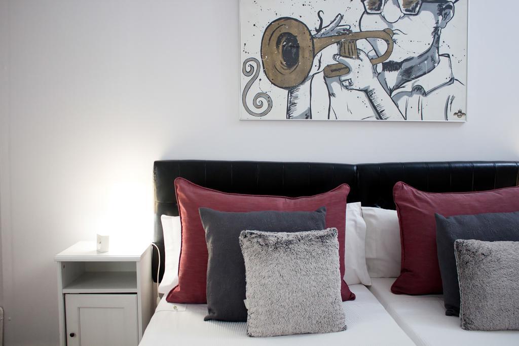Petit Hotel Barcelona Eksteriør bilde
