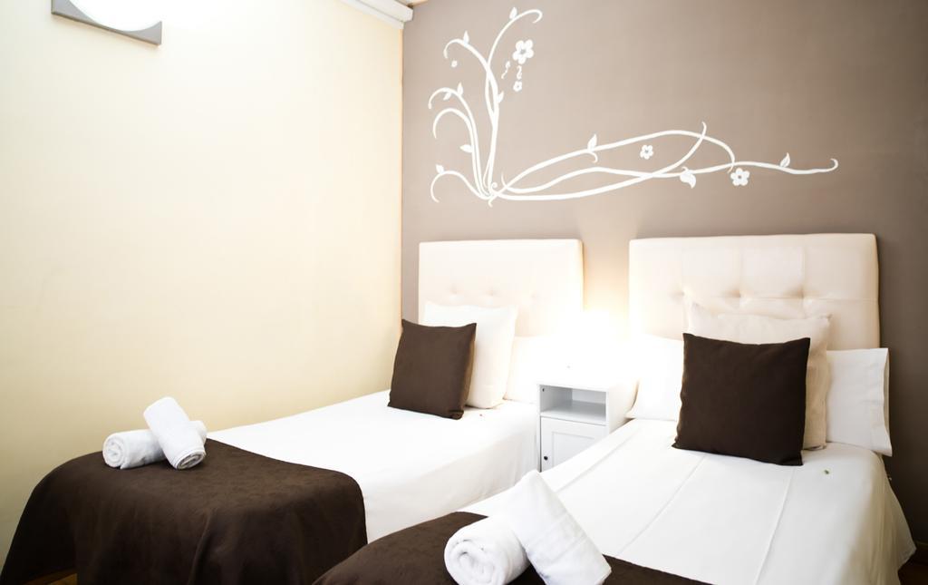 Petit Hotel Barcelona Eksteriør bilde