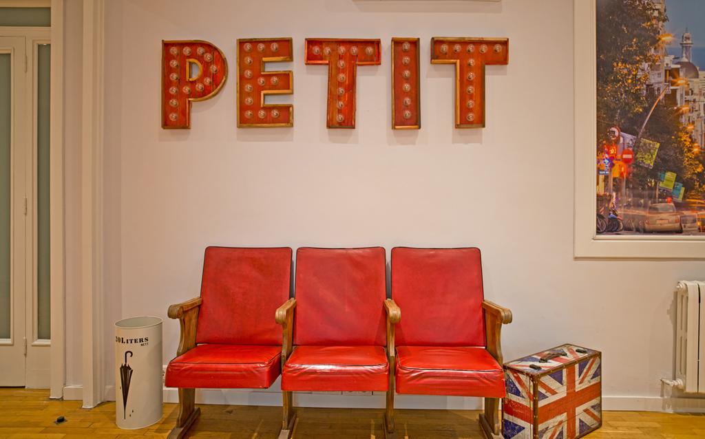 Petit Hotel Barcelona Eksteriør bilde