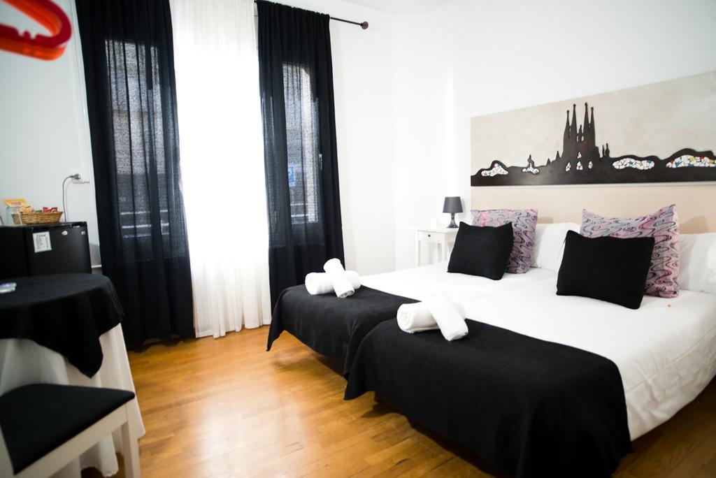 Petit Hotel Barcelona Eksteriør bilde