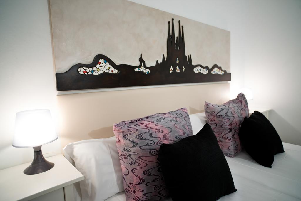 Petit Hotel Barcelona Eksteriør bilde