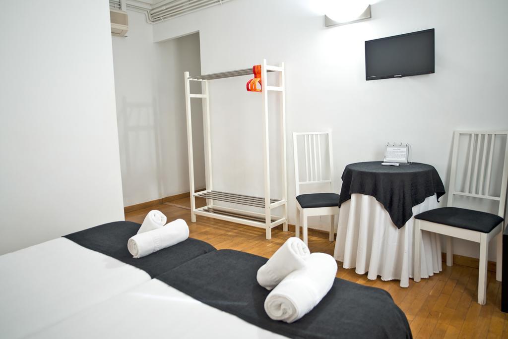 Petit Hotel Barcelona Eksteriør bilde