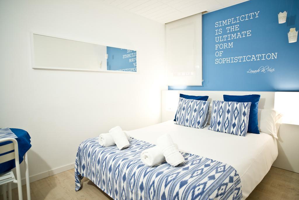 Petit Hotel Barcelona Eksteriør bilde