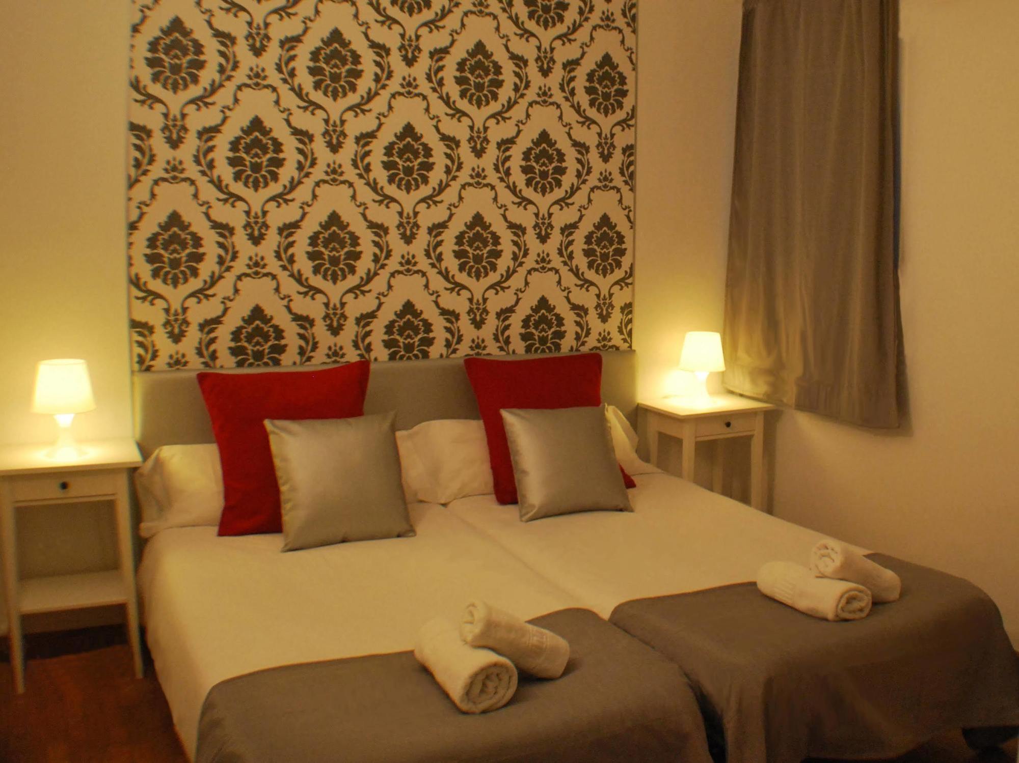 Petit Hotel Barcelona Eksteriør bilde