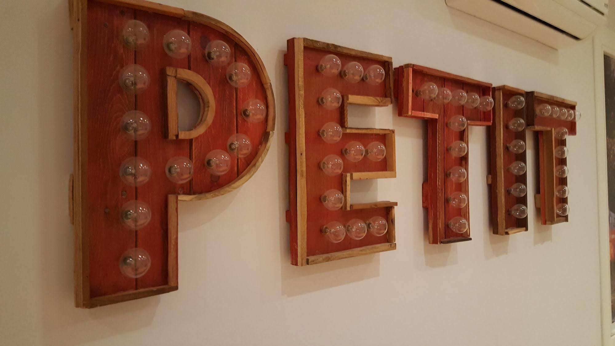 Petit Hotel Barcelona Eksteriør bilde