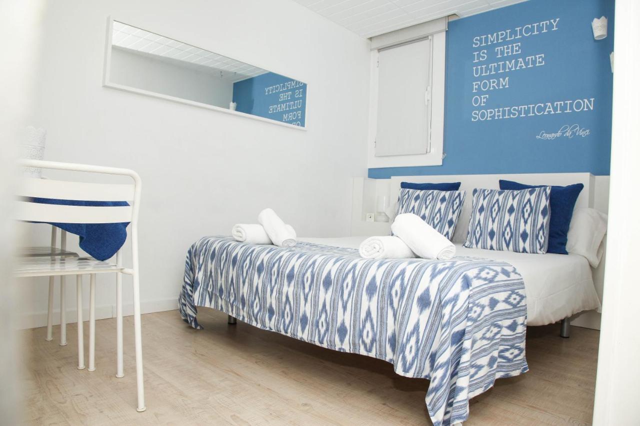 Petit Hotel Barcelona Eksteriør bilde