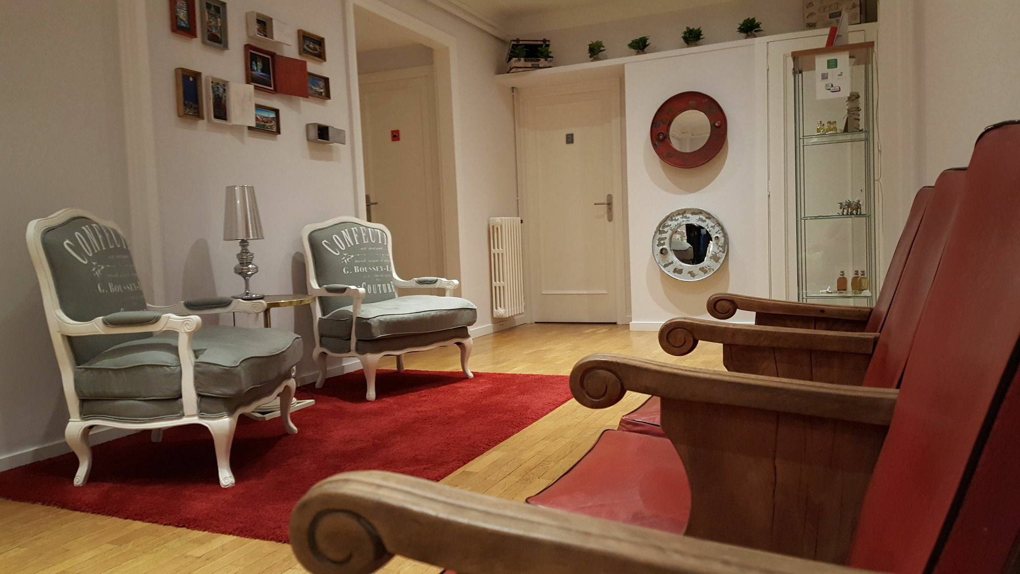 Petit Hotel Barcelona Eksteriør bilde
