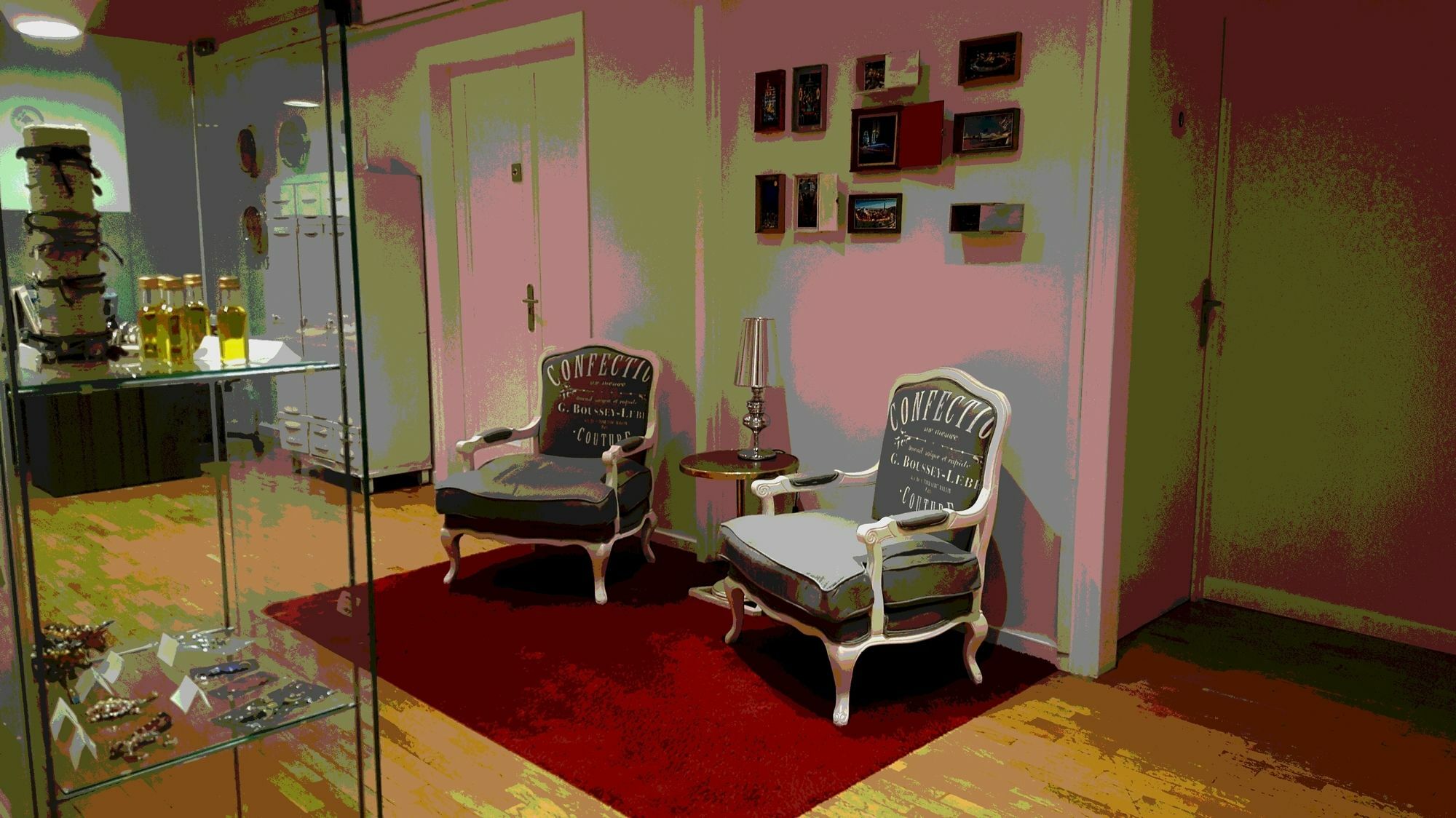 Petit Hotel Barcelona Eksteriør bilde