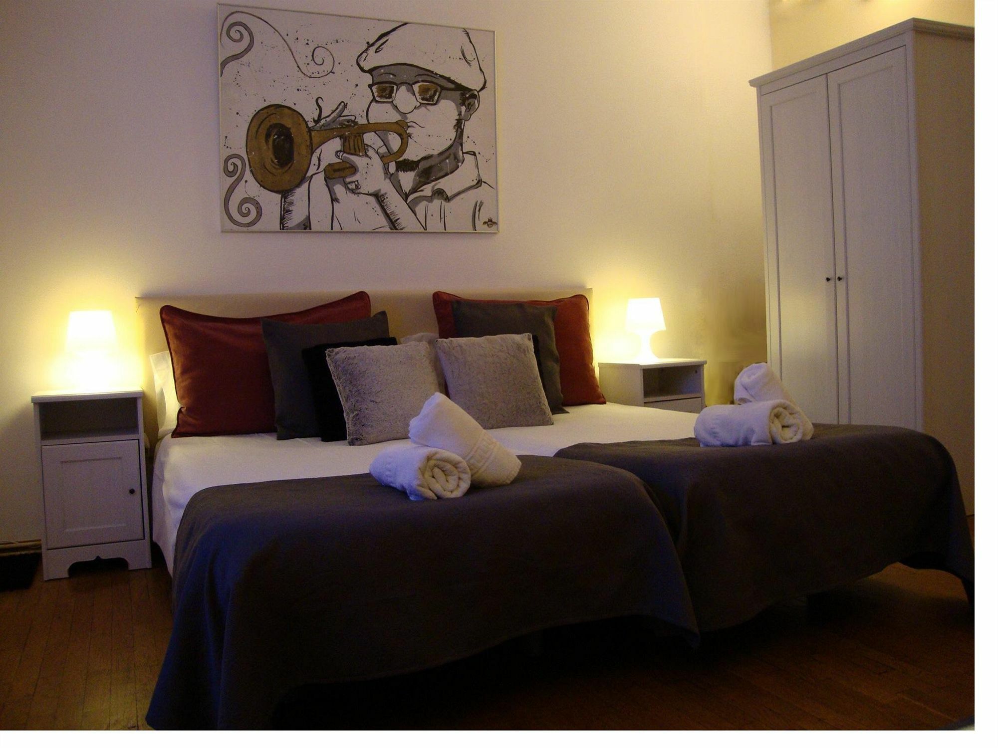 Petit Hotel Barcelona Eksteriør bilde