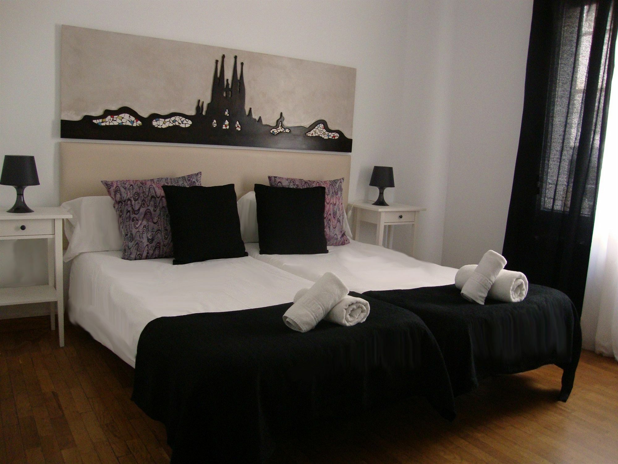 Petit Hotel Barcelona Eksteriør bilde