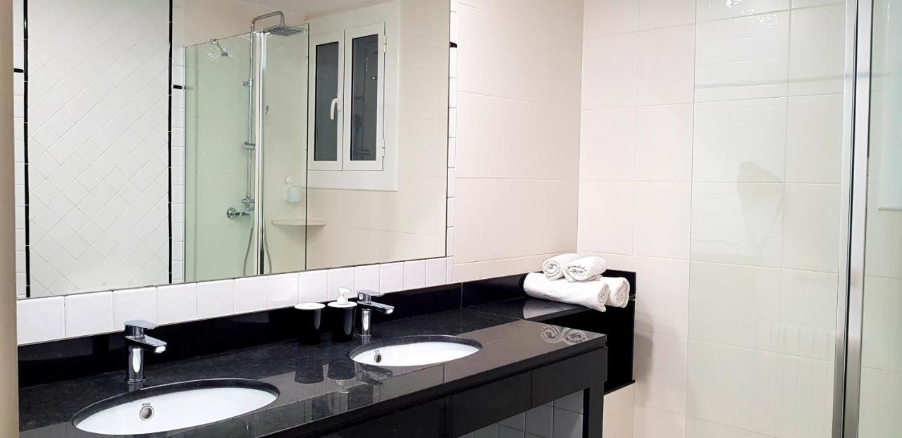 Petit Hotel Barcelona Eksteriør bilde